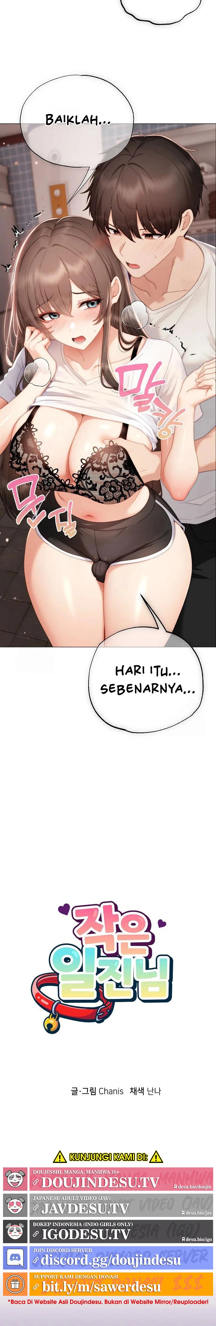 Little Miss Delinquent - Page 7